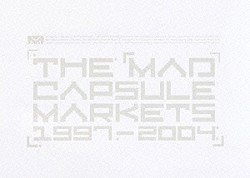ＴＨＥ　ＭＡＤ　ＣＡＰＳＵＬＥ　ＭＡＲＫＥＴＳ「１９９７－２００４　ＶＩＤＥＯ」