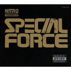 ＮＩＴＲＯ　ＭＩＣＲＯＰＨＯＮＥ　ＵＮＤＥＲＧＲＯＵＮＤ「ＳＰＥＣＩＡＬ　ＦＯＲＣＥ」