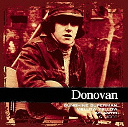 ドノヴァン「ドノヴァン　はじめてベスト」