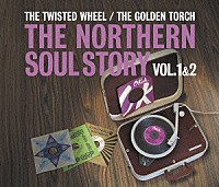 （オムニバス）「 ノーザン・ソウル・ストーリー　ＶＯＬ．１＆２」