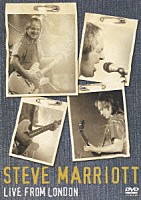 スティーヴ・マリオット「 ライヴ・フロム・ロンドン」