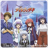 ＴＡＭＡＹＯ「 Ｔｈｅ　Ｏｒｉｇｉｎａｌ　Ｓｏｕｎｄｔｒａｃｋｓ「ナイトウィザード　Ｔｈｅ　ＡＮＩＭＡＴＩＯＮ」」