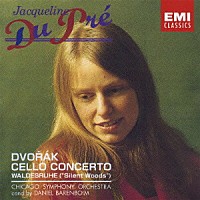 ジャクリーヌ・デュ・プレ「 ドヴォルザーク：チェロ協奏曲　他」