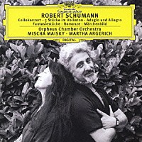 マイスキー／アルゲリッチ「 シューマン：チェロ協奏曲　アダージョとアレグロ／幻想小曲集／民謡風の５つの小品　他」