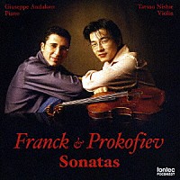 西江＆アンダローロ「 フランク＆プロコフィエフ　西江＆アンダローロ　デュオリサイタル２」