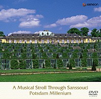 ナタリー・シュトゥッツマン「 サンスーシ宮殿の栄光と音楽家たち」