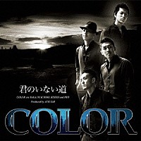 ＣＯＬＯＲ「 君のいない道」