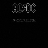 ＡＣ／ＤＣ「 バック・イン・ブラック」