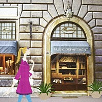 （オムニバス）「 ミュージック・デパート」