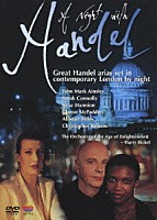 （クラシック）「 ヘンデル：名アリア集～ロンドンの夜景とともに」