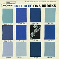 ティナ・ブルックス「 トゥルー・ブルー＋２」