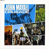 ジョン・メイオール＆ザ・ブルースブレイカーズ「 革命＋１０」