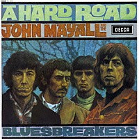 ジョン・メイオール＆ザ・ブルースブレイカーズ「 ジョン・メイオールとピーター・グリーン／ブルースの世界＋１４」