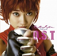 （オリジナル・サウンドトラック）「 ＴＶドラマ『キューティーハニー　ＴＨＥ　ＬＩＶＥ』　Ｏ．Ｓ．Ｔ」