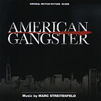 マーク・ストレイテンフェルド「 オリジナル・サウンドトラック・スコア　アメリカン・ギャングスター」