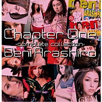 安良城紅 「Ｃｈａｐｔｅｒ　Ｏｎｅ　－ｃｏｍｐｌｅｔｅ　ｃｏｌｌｅｃｔｉｏｎ－」