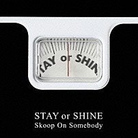 Ｓｋｏｏｐ　Ｏｎ　Ｓｏｍｅｂｏｄｙ 「ＳＴＡＹ　ｏｒ　ＳＨＩＮＥ」