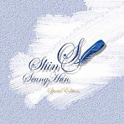 THE　Shin　Seung　Hun　SHOW-Chirismas　Miracl