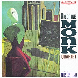 セロニアス・モンク ジョニー・グリフィン アーメッド・アブダル・マリク ロイ・ヘインズ「ミステリオーソ＋２」