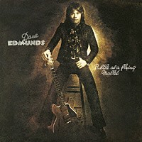 デイヴ・エドモンズ「 ひとりぼっちのスタジオ」