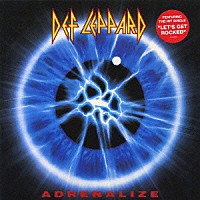 デフ・レパード「 アドレナライズ」