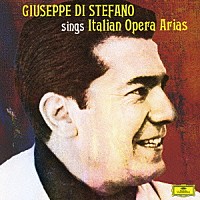 ジュゼッペ・ディ・ステファノ「 清きアイーダ　～ジュゼッペ・ディ・ステファノ／イタリア・オペラ・アリア集」
