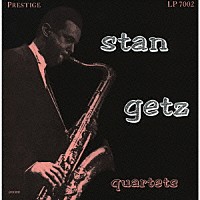 スタン・ゲッツ・カルテッツ「 スタン・ゲッツ・クァルテッツ＋４」