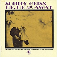 ソニー・クリス「 アップ・アップ・アンド・アウェイ」