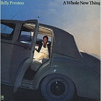 ビリー・プレストン「 ホール・ニュー・シング＋１」