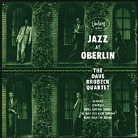 デイヴ・ブルーベック「 ジャズ・アット・オバーリン」