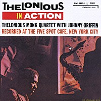 セロニアス・モンク「 セロニアス・イン・アクション＋３」