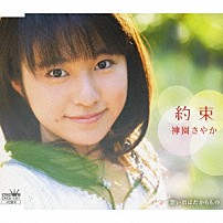 神園さやか 「約束／想い出はたからもの」