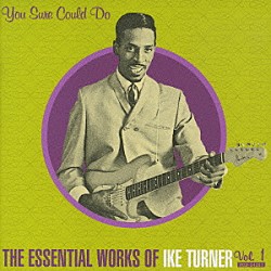 （オムニバス） アイク・ターナー エルモア・ジェイムス ハウリン・ウルフ ボイド・ギルモア ドリフティング・スリム ボビー・ブランド Ｌｉｔｔｌｅ　Ｊｕｎｉｏｒ　Ｐａｒｋｅｒ「追悼　切れ者アイク・ターナーのイイ仕事　俺のお陰編」