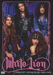 ホワイト・ライオン「ベスト・ライヴ１９８７－１９９１」