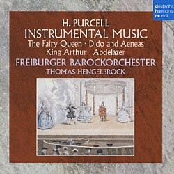 フライブルク・バロック・オーケストラ トーマス・ヘンゲルブロック ペトラ・ミュレヤンス ゴットフリート・フォン・デァ・ゴルツ レジーナ・シュレーダー Ａｎｎｅ－Ｋａｔｈａｒｉｎａ　Ｓｃｈｒｅｉｂｅｒ Ｃｈｒｉｓｔａ　Ｋｉｔｔｅｌ Ｂｒｉｇｉｔｔｅ　Ｔａｕｂｌ「妖精の女王～パーセル劇音楽の世界」
