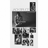 ジャック・ブルース「 キャン・ユー・フォロー～ジャック・ブルース・アンソロジー」