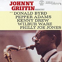 ジョニー・グリフィン・セクステット「 ジョニー・グリフィン・セクステット」