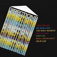 ザ・ダイレクションズ「 ダイレクションズ」