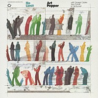 アート・ペッパー「 ノー・リミット＋１」