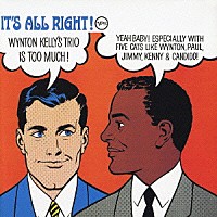 ウィントン・ケリー「 イッツ・オール・ライト＋１」