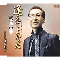 成世昌平 「逢えてよかった－ニューバージョン－／佃かたぎ」