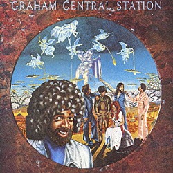 グラハム・セントラル・ステイション「ダイナマイト・ミュージック」