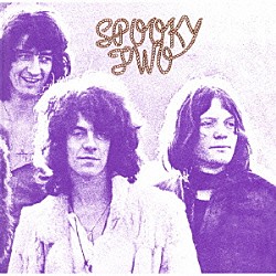 スプーキー・トゥース「スプーキー・トゥー＋７」