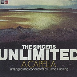 ザ・シンガーズ・アンリミテッド ジーン・ピュアリング ドン・シェルトン レン・ドレスラー ボニー・ハーマン「ア・カペラ」
