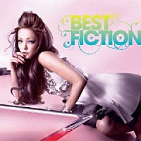 安室奈美恵「 ＢＥＳＴ　ＦＩＣＴＩＯＮ」