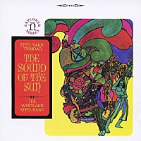 ザ・ウエストランド・スティール・バンド「 トリニダード　太陽のサウンド　トリニダードのスティール・バンド」