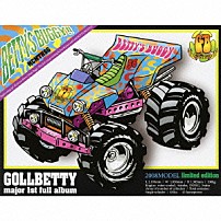 ＧＯＬＬＢＥＴＴＹ 「ベティーズ・バギー」