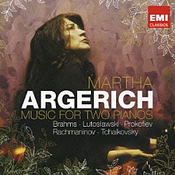 マルタ・アルゲリッチ イェフィム・ブロンフマン ガブリエラ・モンテーロ リーリャ・ジルベルシュタイン ミラベラ・ディーナ ポリーナ・レスチェンコ ジョルジア・トマッシ「２台ピアノのための作品集」
