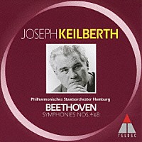 ヨーゼフ・カイルベルト「 ベートーヴェン：交響曲第４＆８番」