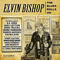 （オムニバス）「 ブルース・ロールズ・オン」